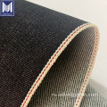 Премиальная джинсовая ткань рулон японская джинсовая ткань